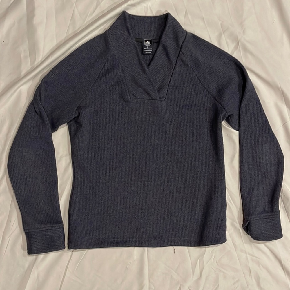 REI sweater